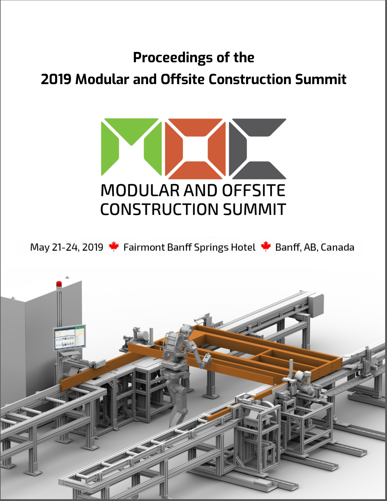 2019 MOC Summit conference proceedings